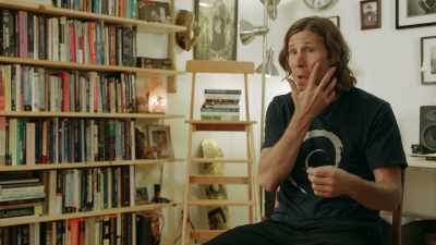 And go out and do this until you get it. - Pretending I'm a Superman: The Tony Hawk Video Game Story