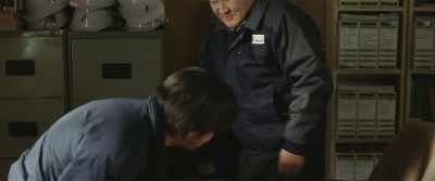 And go to Seoul after this, - On the Line