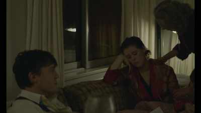 And go to sleep yourself. Mm? - The Souvenir