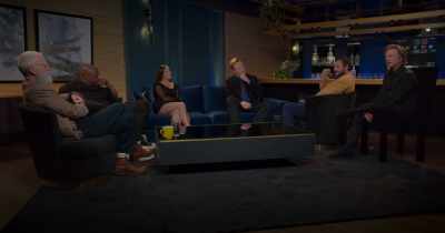 And we go, "Sure." - Norm Macdonald: Nothing Special