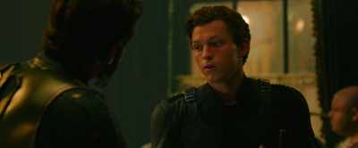 And go to the top of the Eiffel Tower - Spider Man: Far from Home