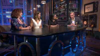 And, "Go, Twins." - Bill Nye Saves the World
