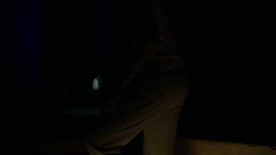 -And we go upstairs to the attic.
-[continued creaking] - Haunted