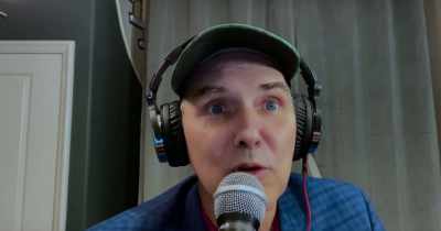 And they go, "We gotta get those guys
that don't--" - Norm Macdonald: Nothing Special