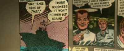 And they go, well, we're
never going to see that again. - Memory: The Origins of Alien