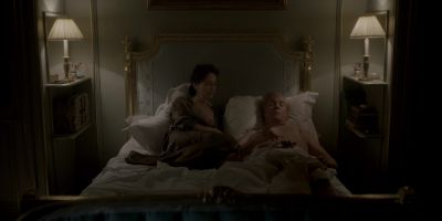 And go without you. - The Crown