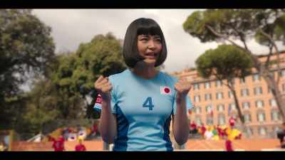 And goals. Lots of goals! - The Beautiful Game