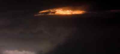 And God called
the firmament "heaven." - The Bible: In the Beginning