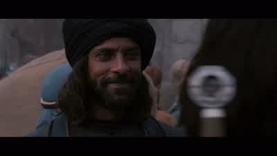 And if God does not love youhow could you have done all the things that you have done - Kingdom of Heaven