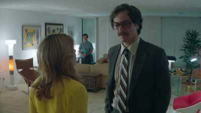 And when God
finished making me, - The Little Drummer Girl