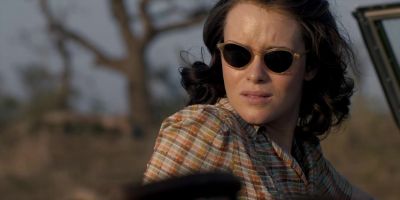 And God help her. - The Crown