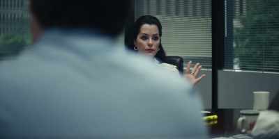 And God knows what else." - The Staircase