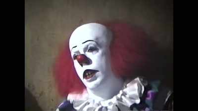 And God love him, - Pennywise: The Story of IT