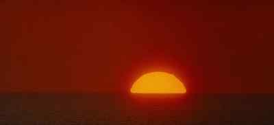 And God made
two great lights: - The Bible: In the Beginning
