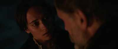 And God punished me by taking both. - Tulip Fever