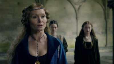 And God who puts my daughter - The White Princess