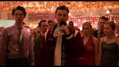 And, my God, - I Am Not Okay with This