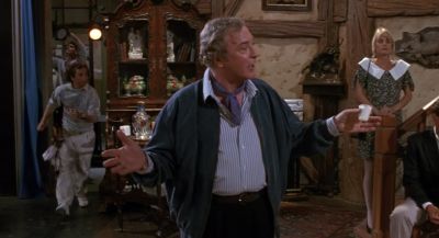 And God said Where the hell is Tim - Noises Off