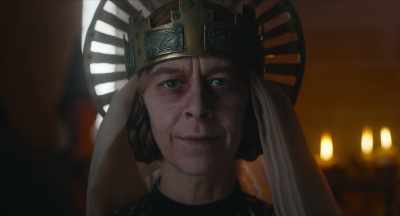 And if God smiles on thee, - The Green Knight