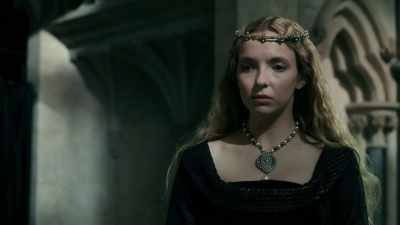 And God himself will call you blessed. - The White Princess