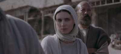 And God's kingdom is taking root - Mary Magdalene