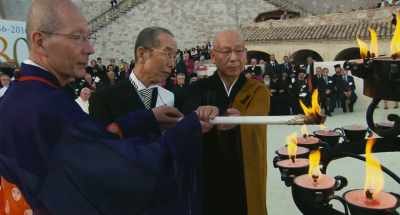 And God's love - Pope Francis: A Man of His Word
