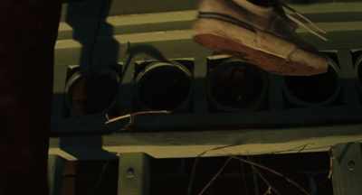 And for God's sake,
don't make any noise! - Knives Out