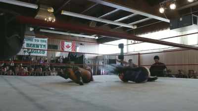 And it goes back to the
old school mentality of - The Wrestlers