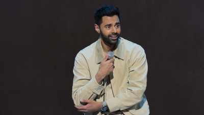 And she goes, "Can you believe it?" - Hasan Minhaj: The King's Jester