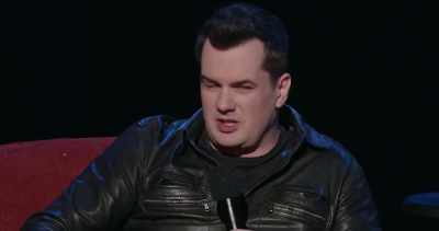 And she goes, "Can you calm down?" - Jim Jefferies: Freedumb