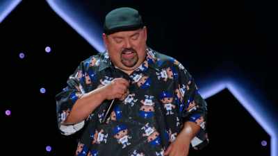 And he goes, "Get your ass upstairs." - Gabriel Iglesias: Stadium Fluffy