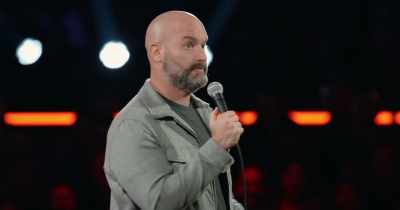 And she goes, "He would never hurt me." - Tom Segura: Sledgehammer