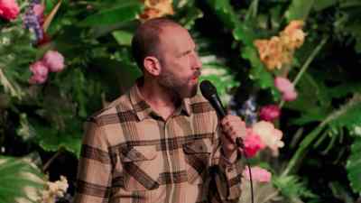 And he goes, "I got back to the barracks,
and everybody was smiling, - Ari Shaffir: America's Sweetheart