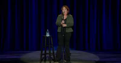 And she goes, "I want you both to know - Kathleen Madigan: Hunting Bigfoot