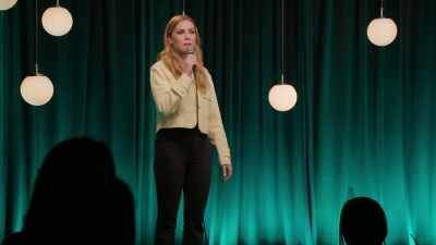 And he goes, I'll just
be like, this is my lady. - Kelsey Cook: Mark Your Territory