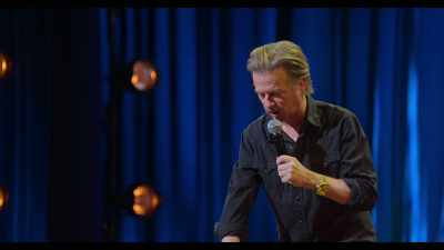 And he goes like this… - David Spade: Nothing Personal