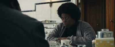 And he goes,
"Mama, I gotta pass gas." - Judas and the Black Messiah