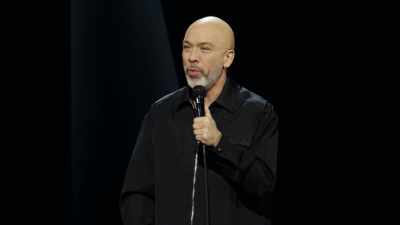 And he goes,
"No, Sir. We have to ask you." - Jo Koy: Live from the Los Angeles Forum