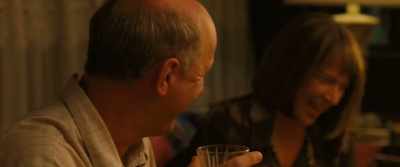 And he goes to the closet,
and he opens the door - The Death and Life of John F  Donovan