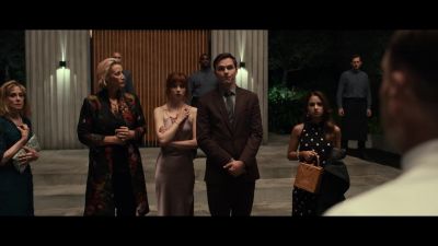 You, too. - The Menu