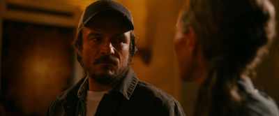 And that goes for your niece, - Red Right Hand