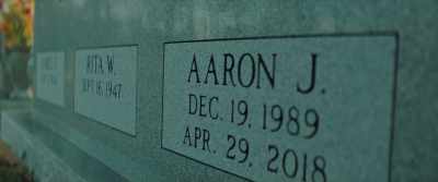 And going to his funeral,
meeting his family, - Citizen Bio
