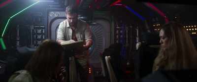 And going on our Peruvian, Egyptian theory, - War of the Worlds: Extinction