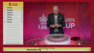 And going to the Etihad
will be?' - Mission to Burnley