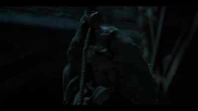 And his golden hair. - Britannia