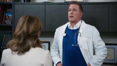 And Goldy's going
to ask Brad about - Curious Caterer: Dying for Chocolate