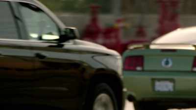 ♪ And who gonna say what? ♪ - The Rookie: Feds