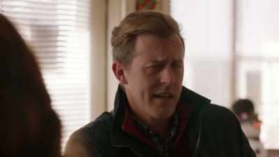 And good golly,
it is warm and tight in here. - Christmas with the Campbells