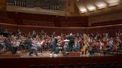 And good job for
everything you've done, - Music by John Williams