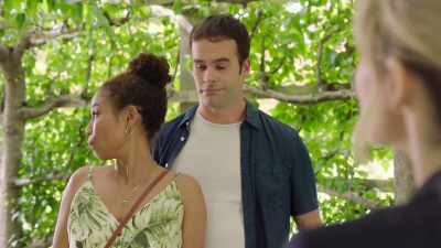And so good-looking and - Destination Love